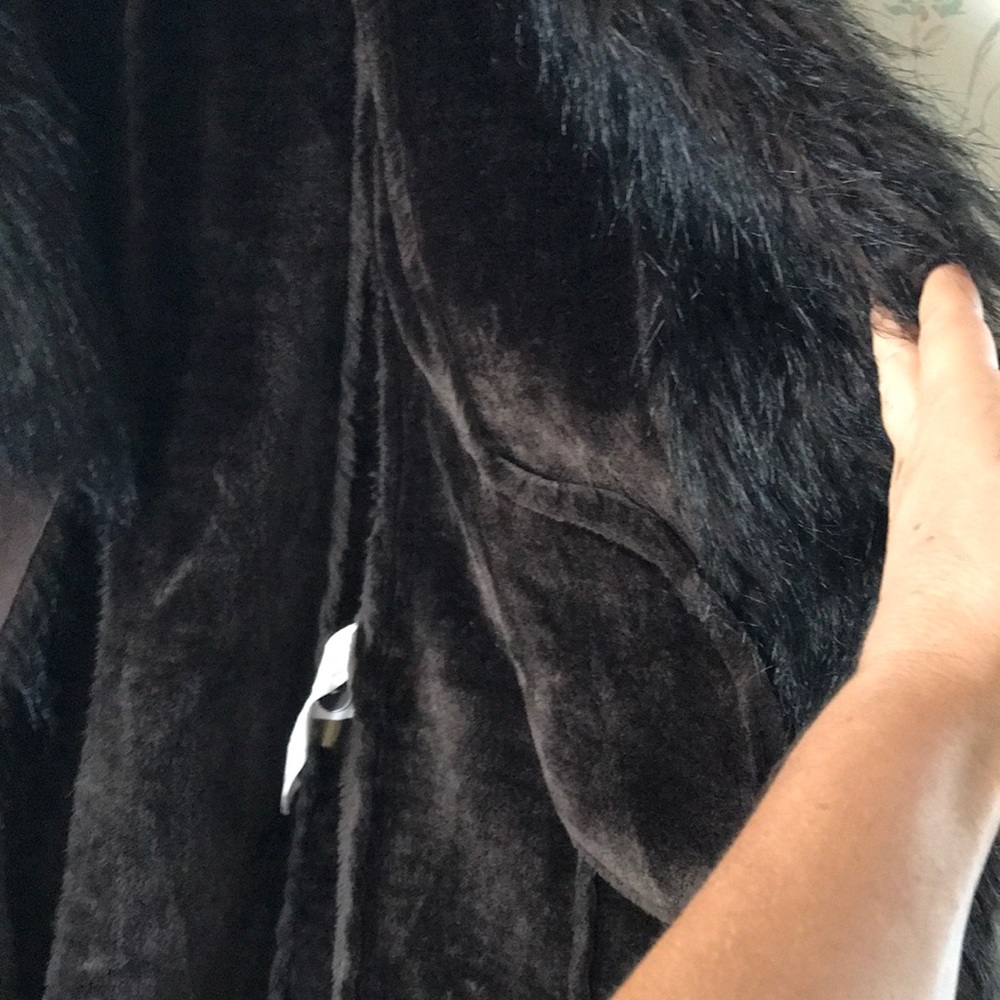 Zara Basic Light Coat Jacket - image 5